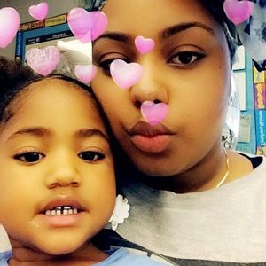 Meet your Posher, Cheyenne