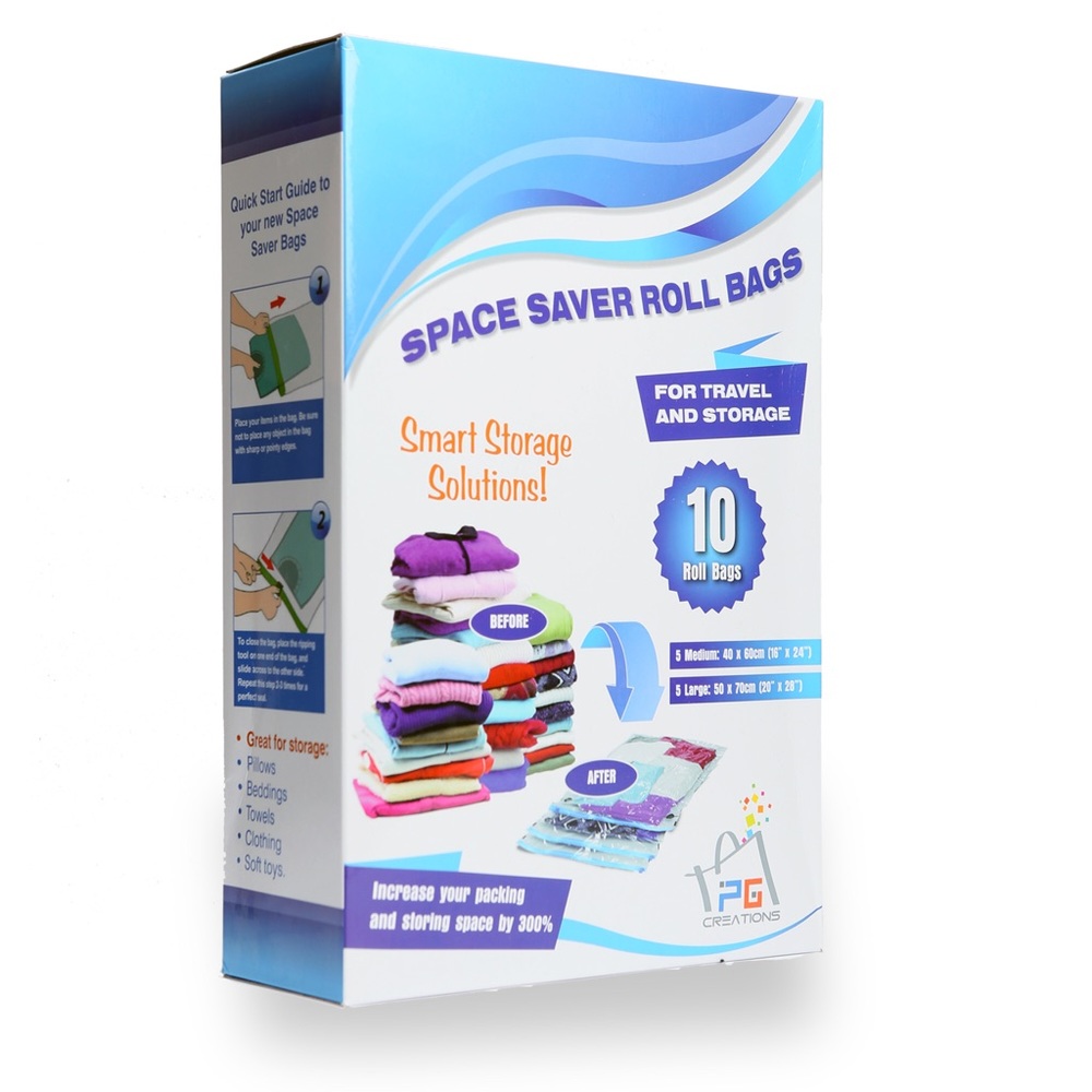 PROTECT YOUR CLOTHES & VALUABLES!
