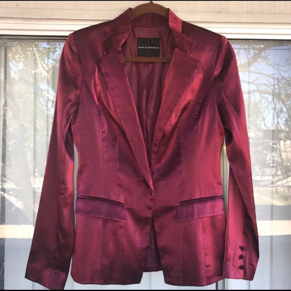 Rock n republic blazer