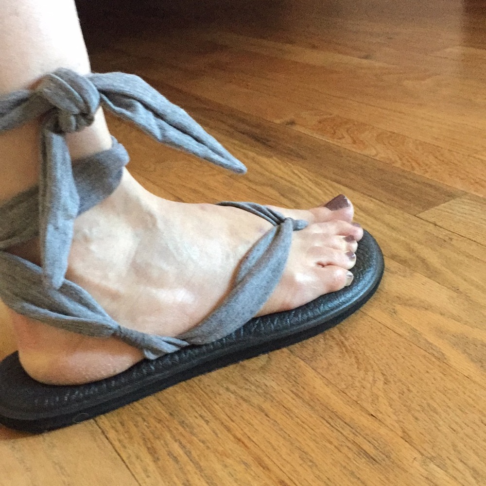Sanuk sandals