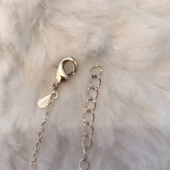 Purple pendant necklace 🌹 - Picture 4 of 5