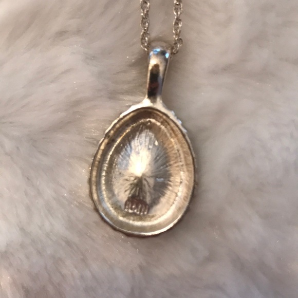 Purple pendant necklace 🌹 - Picture 5 of 5