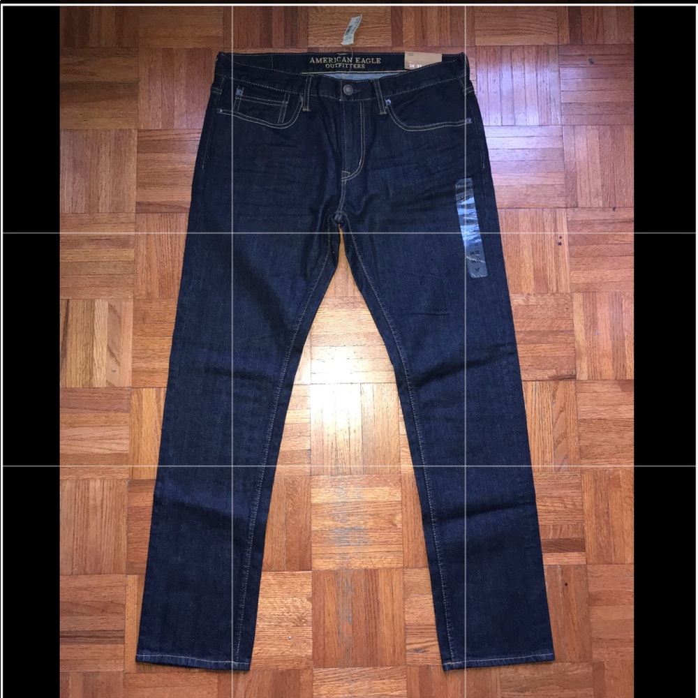 American Eagle Men Jeans
