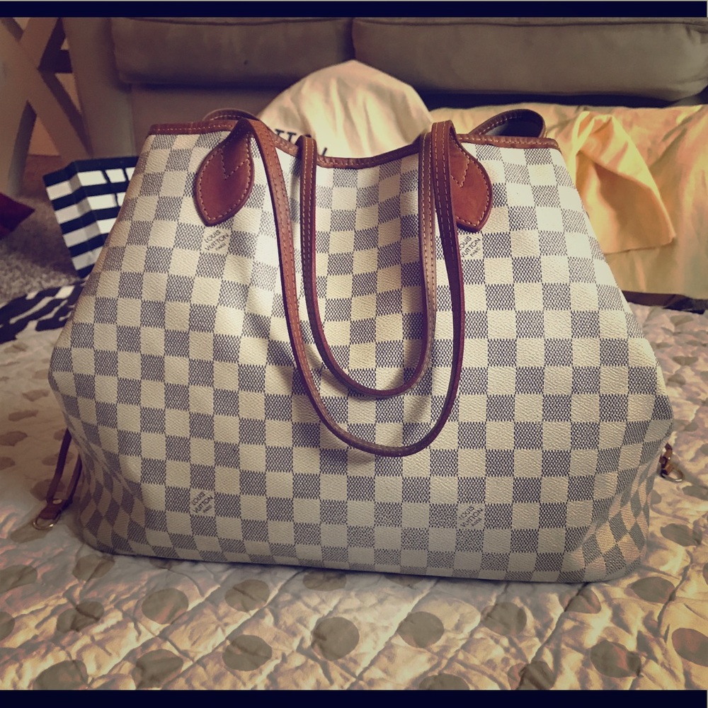Authentic Louis Vuitton Neverfull GM