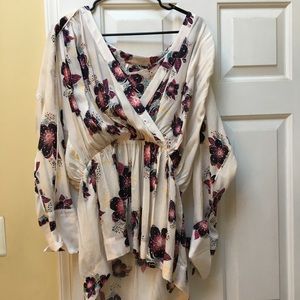 Free people tunic