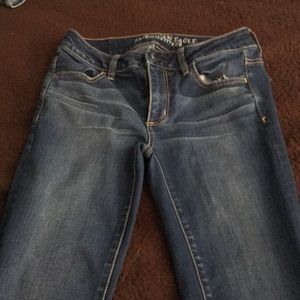 American Eagle Super Stretch Jeans