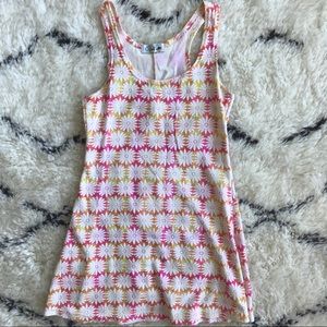 Vintage 70's Inspired Sundress