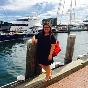 Meet your Posher, Isabella