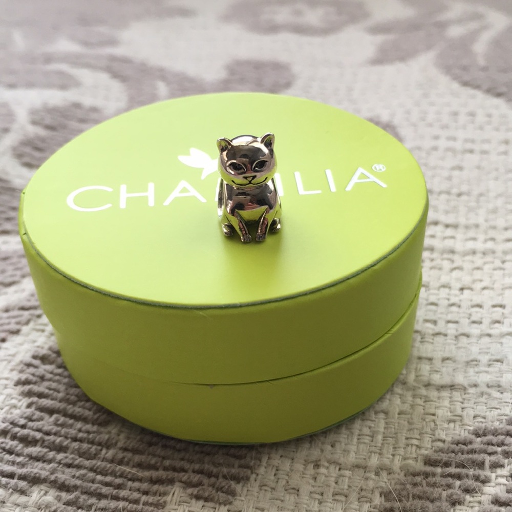 NWT- Cat Camilla bead