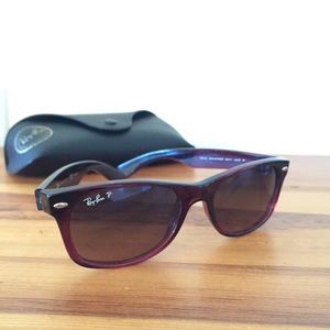 Ray-Ban New Wayfarer Sunglasses