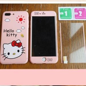 ⭐️GREAT DEAL⭐️NEW ❤️Hello Kitty Iphone Case❤️