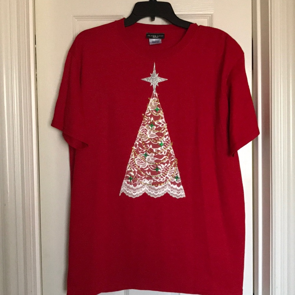Holiday t-shirt