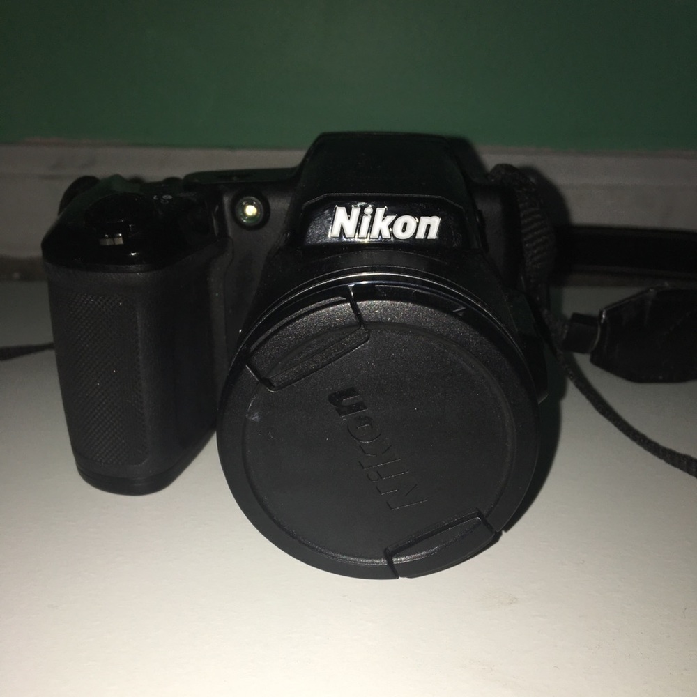 Nikon CoolPix L840