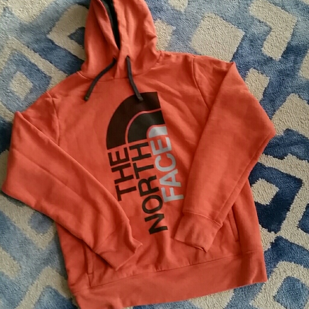 Men's North Face Hooded Sweatshirt
