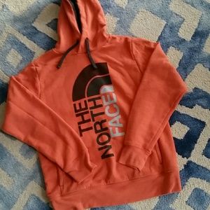 Men's North Face Hooded Sweatshirt
