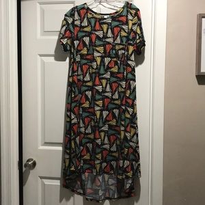 L LulaRoe Carly DISNEY COLLECTION!