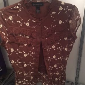 INC lady’s blouse