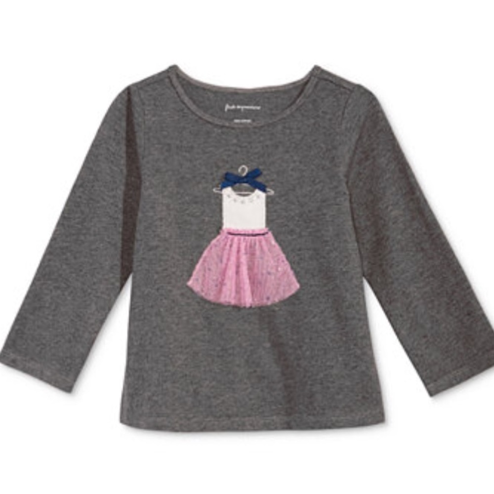 🎀 1st Impressions ballerina top NWT 🎀