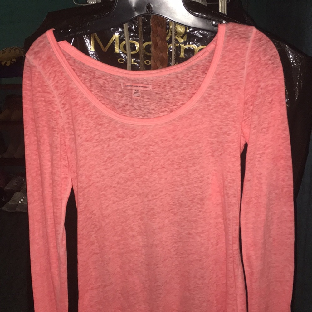 American eagle outfitters long sleeve shirt