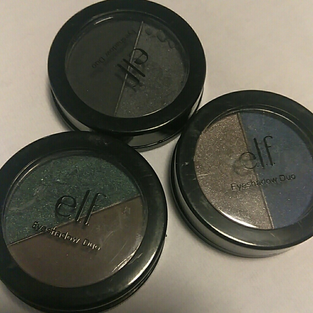 Elf eye shadow