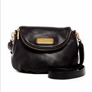 Marc by MarcJacobs Leather Natasha Mini Crossbody