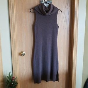 Sweater dress by frenchi