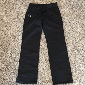 Under Armour Fleece Tie Pants