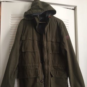 Roots CANADA Hoodie Jacket