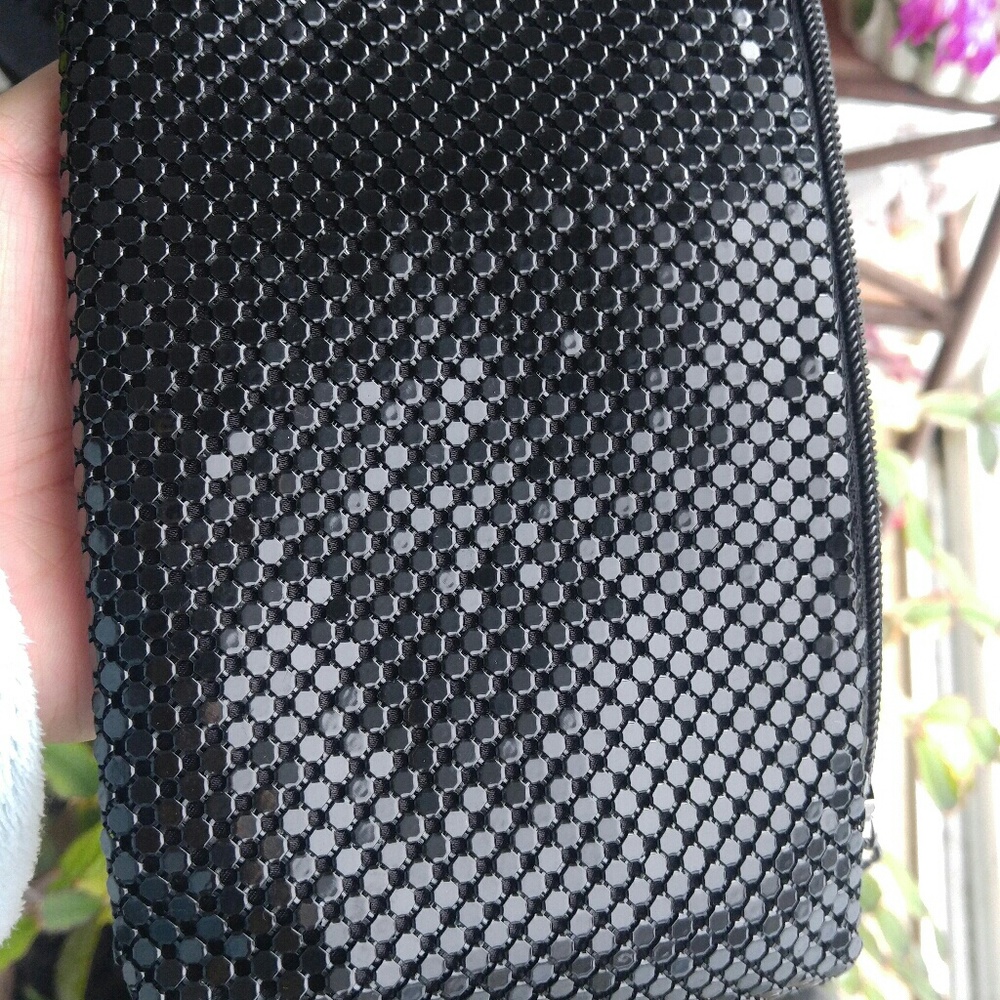 New NY & Co. black wristlet - Picture 2 of 3