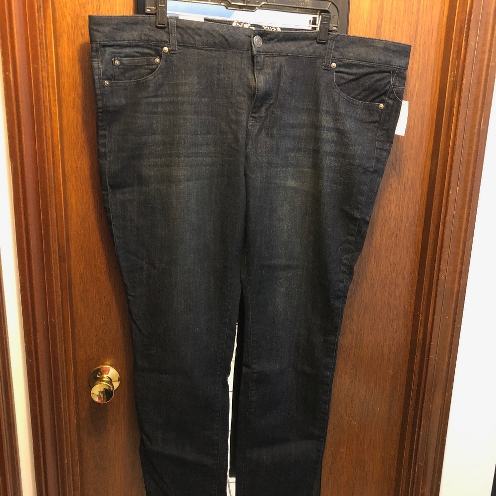Sonoma Jeans Plus Size 24 Brand NWT