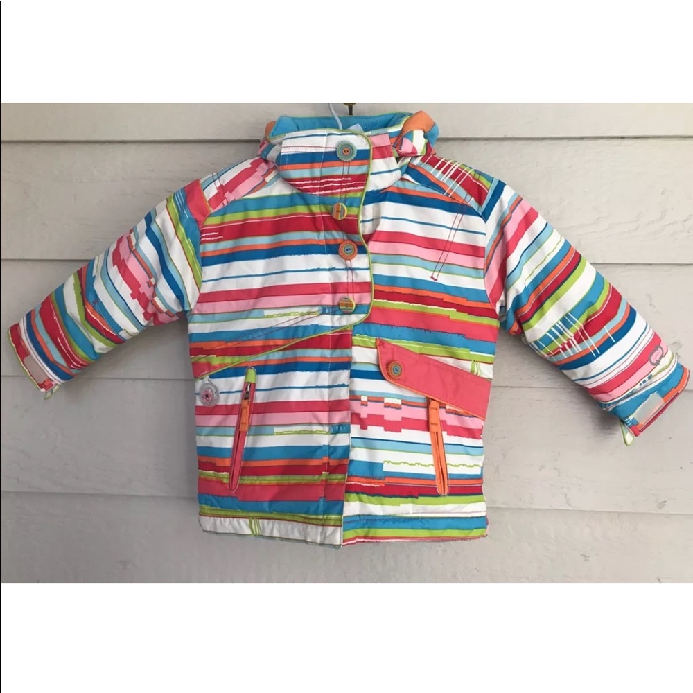 Obermeyer Ski Jacket 4T