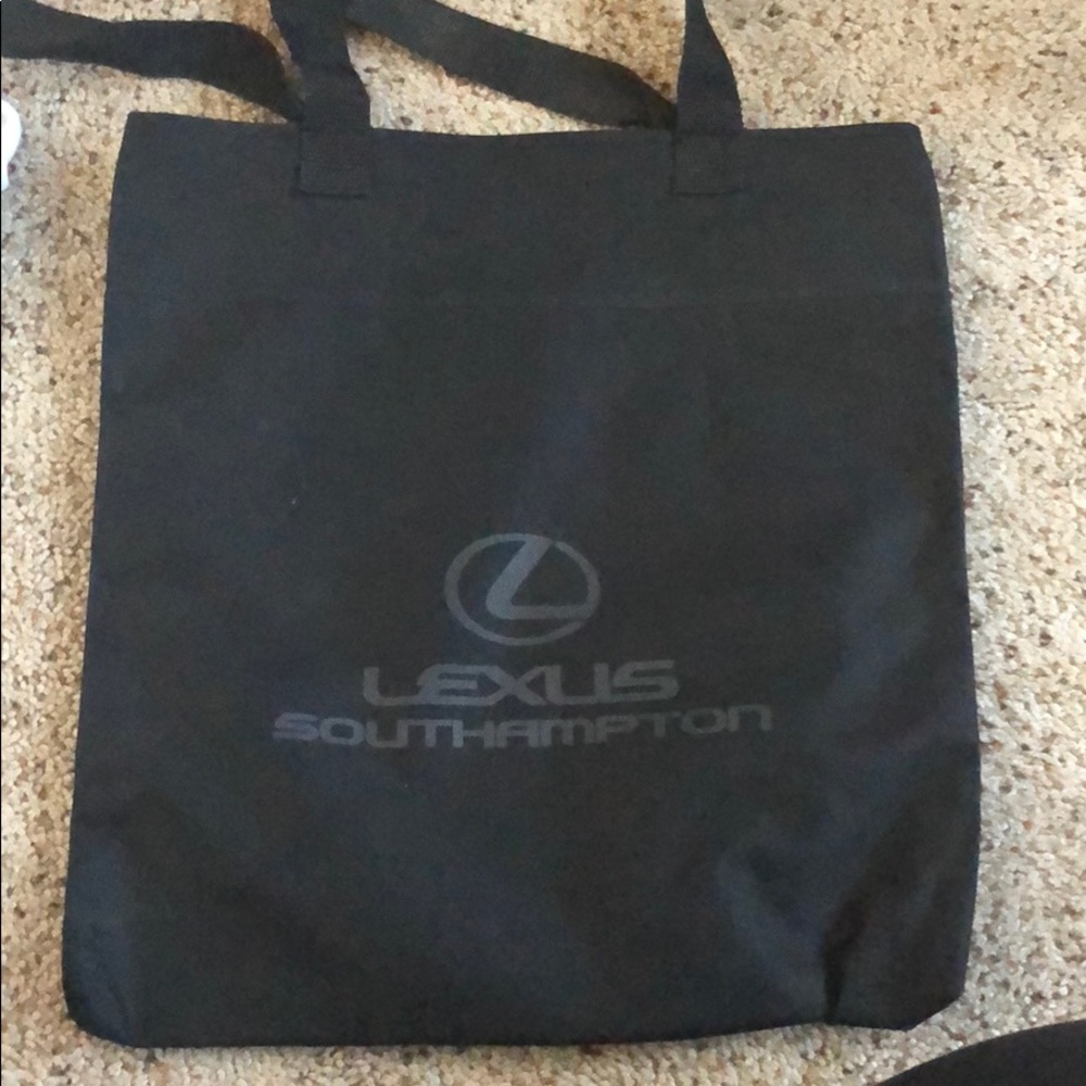 Lexus Tote Bag