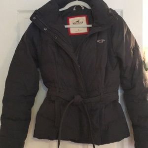 Hollister Winter Coat Women’s Large