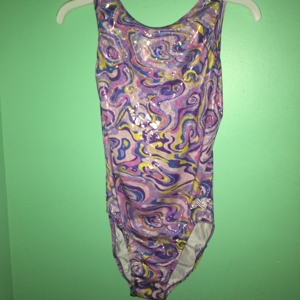 Alpha Factor Leotard