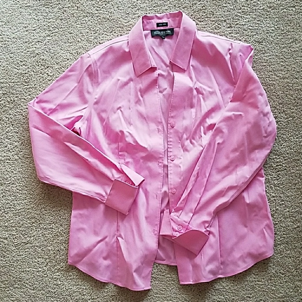 Pink Jones New York Collection Platinum.