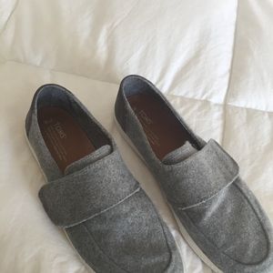 Tom's Wool Loafer