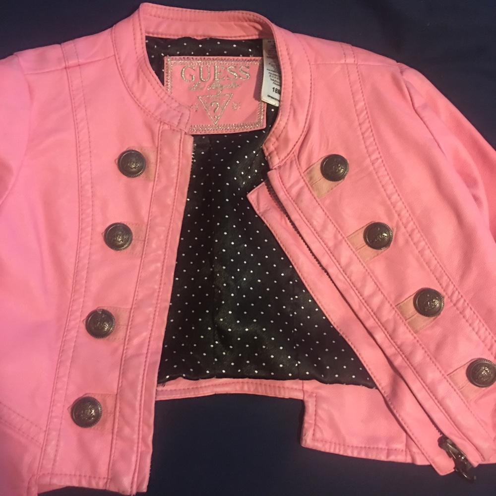 Baby guess coat
