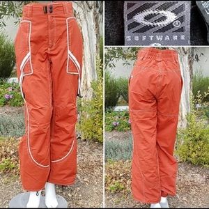 Oakley snow pants