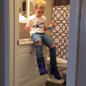 Meet your Posher, Daniel