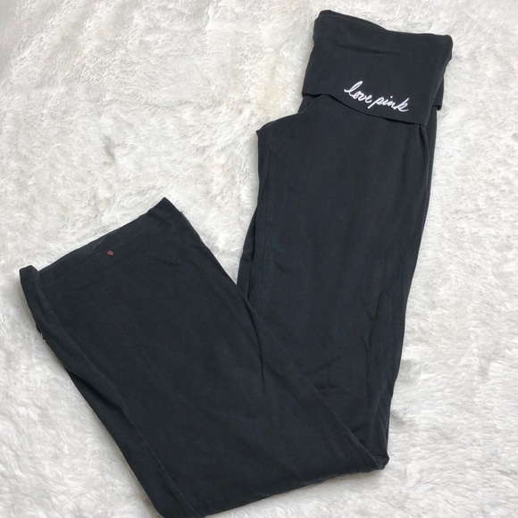 Victoria’s Secret PINK Yoga Pants - Picture 1 of 4