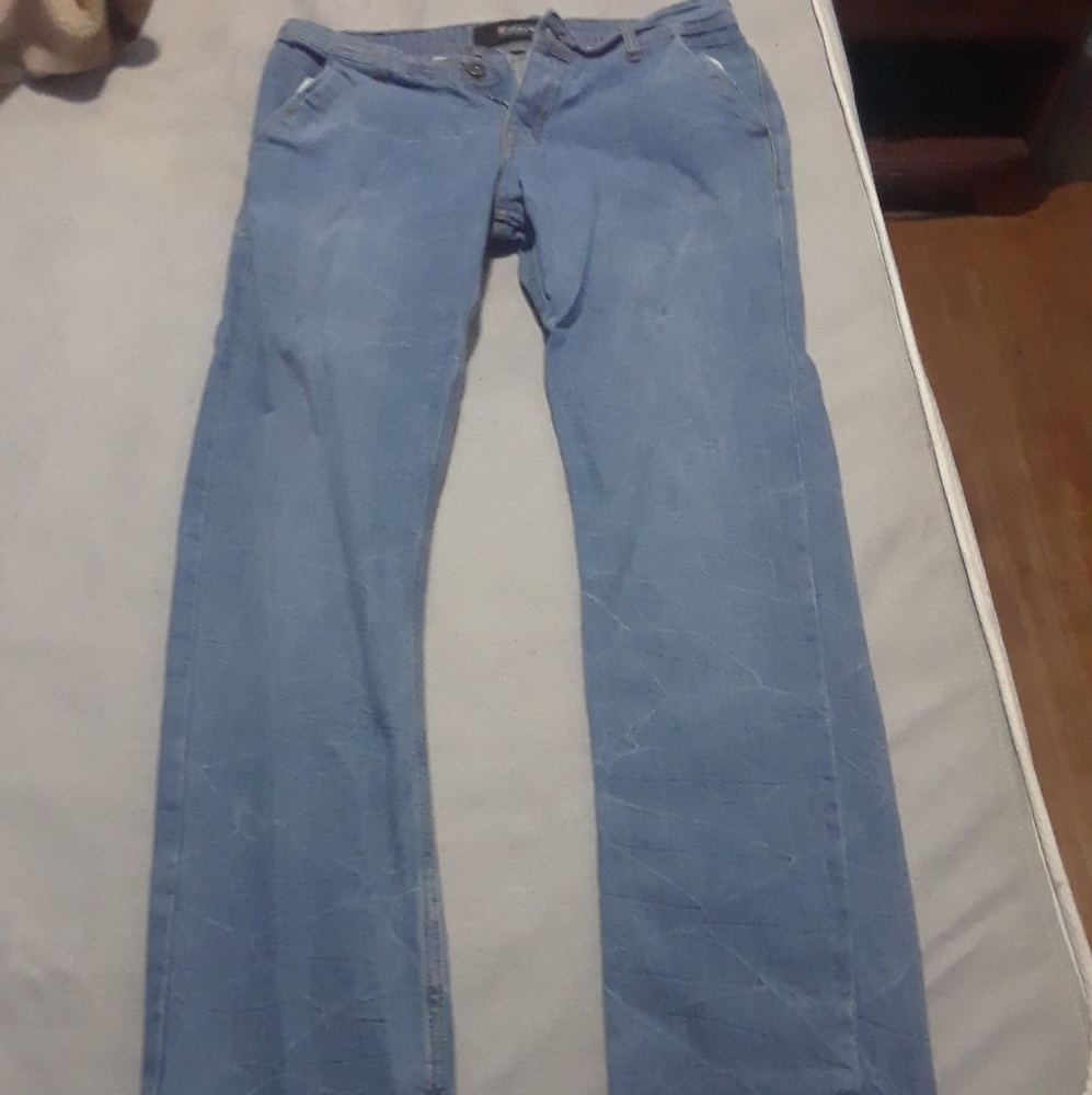 Denim jeans