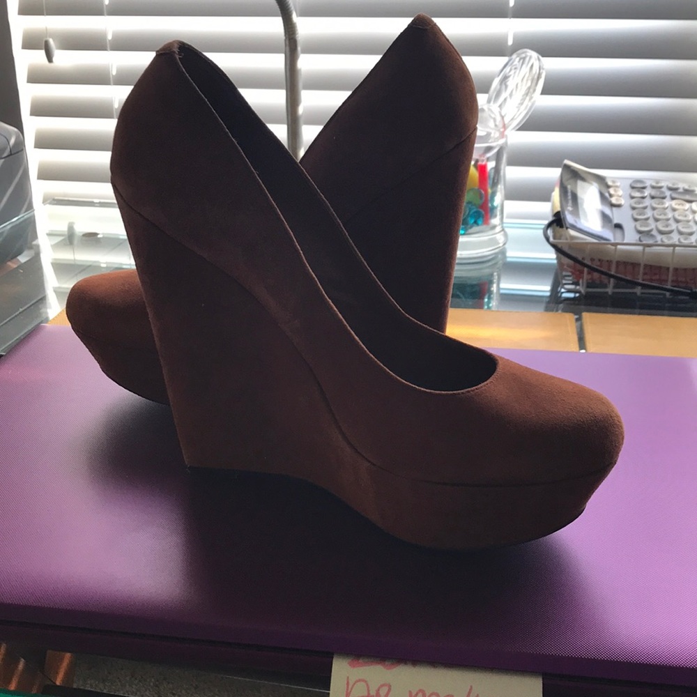 Wedges by Bakers