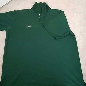Under Armour polo shirt