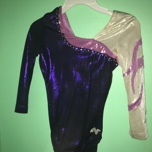 alpha factor leotard