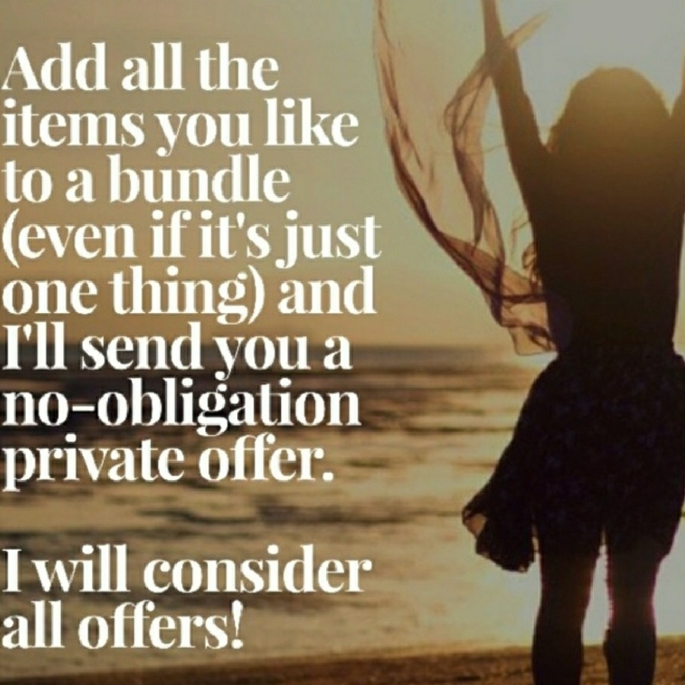 Thank you for visiting my closet