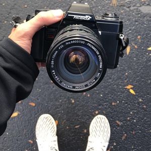 Meet your Posher, Mark