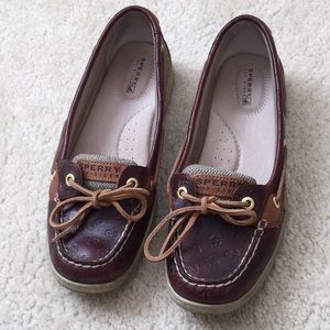 Sperry Top Sider slip on