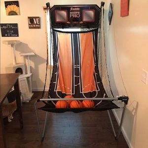 Franklins hoop pro basketball shoot out