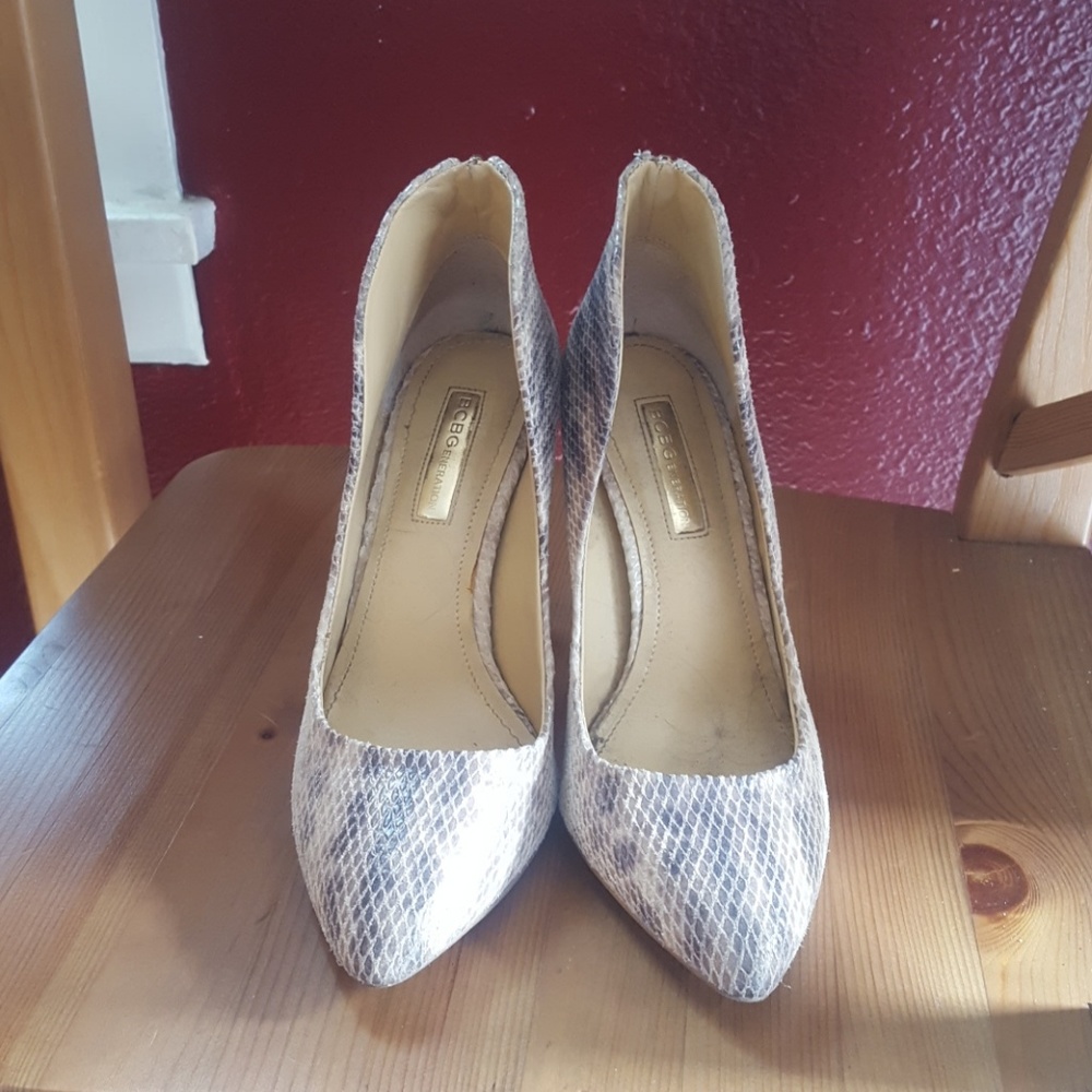 BCBG Heels