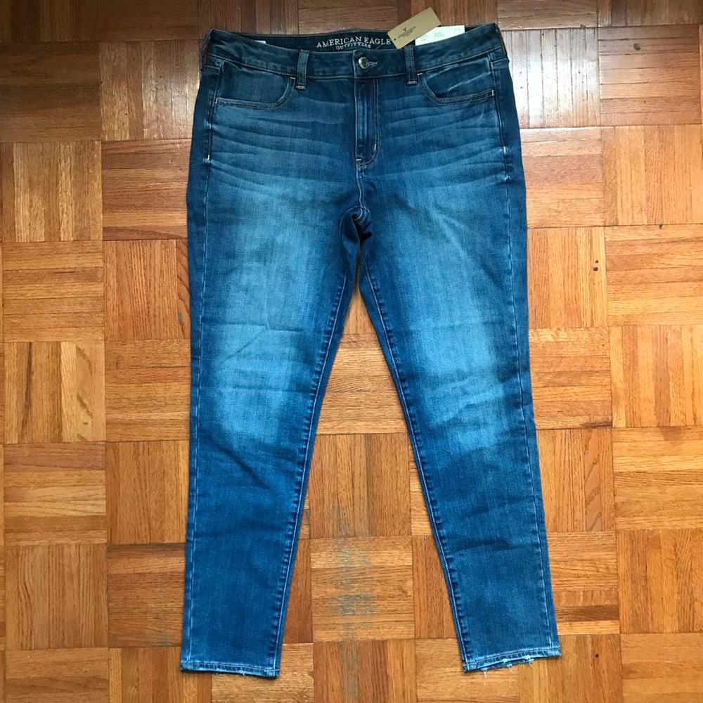 American Eagle Jegging Strech X4